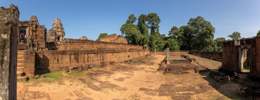 Cambodia - East Mebon Temple