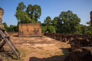 Cambodia - East Mebon Temple