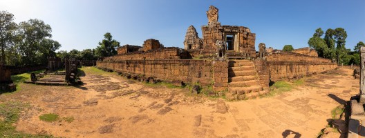 Cambodia - East Mebon Temple