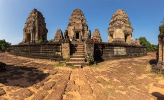 Cambodia - East Mebon Temple