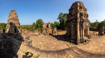 Cambodia - East Mebon Temple