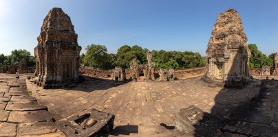 Cambodia - East Mebon Temple