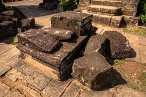Cambodia - East Mebon Temple