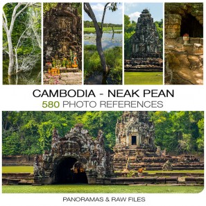 Cambodia - Neak Pean