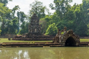 Cambodia - Neak Pean