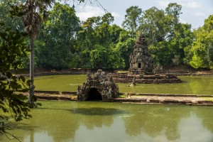 Cambodia - Neak Pean