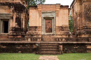 Cambodia - Prasat Kravan & Srah Srang