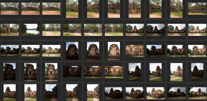 Cambodia - Prasat Kravan & Srah Srang