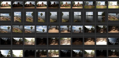 Cambodia - Prasat Kravan & Srah Srang
