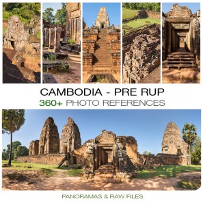 Cambodia - Pre Rup Temple