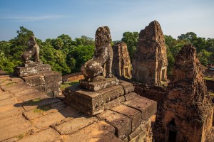 Cambodia - Pre Rup Temple