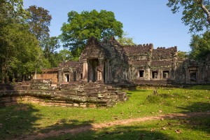 Cambodia - Preah Khan
