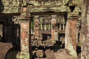Cambodia - Preah Khan