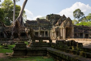 Cambodia - Preah Khan