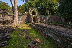 Cambodia - Preah Khan