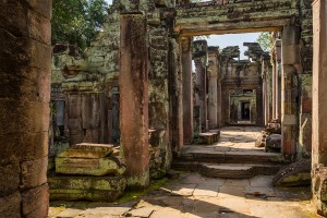 Cambodia - Preah Khan