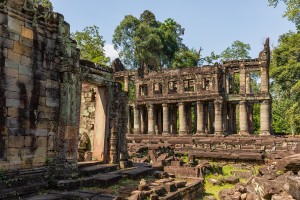 Cambodia - Preah Khan