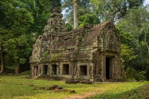Cambodia - Preah Khan