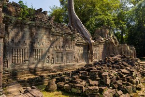 Cambodia - Preah Khan