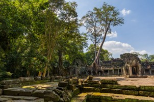 Cambodia - Preah Khan