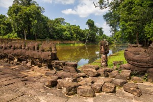 Cambodia - Preah Khan