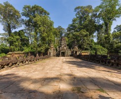 Cambodia - Preah Khan