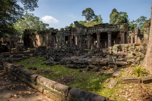 Cambodia - Preah Khan