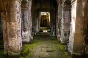 Cambodia - Preah Khan