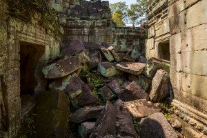 Cambodia - Preah Khan