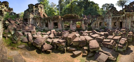 Cambodia - Preah Khan