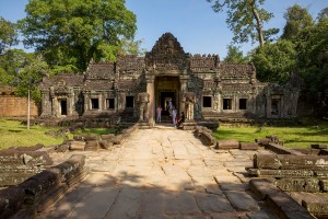 Cambodia - Preah Khan