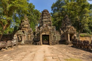 Cambodia - Preah Khan