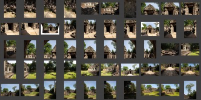 Cambodia - Preah Khan