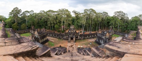 Cambodia - Ta Keo