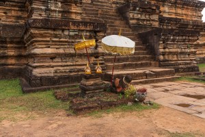 Cambodia - Ta Keo