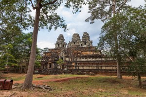 Cambodia - Ta Keo