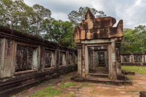 Cambodia - Ta Keo