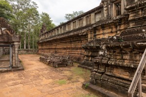 Cambodia - Ta Keo