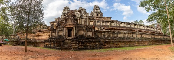 Cambodia - Ta Keo