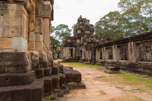 Cambodia - Ta Keo