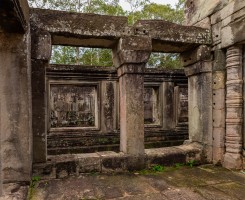 Cambodia - Ta Keo