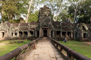 Cambodia - Ta Prohm