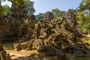 Cambodia - Ta Som