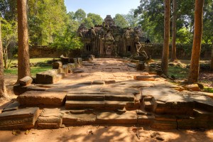 Cambodia - Ta Som