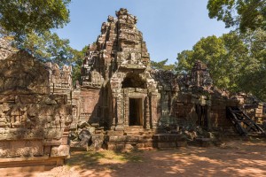 Cambodia - Ta Som