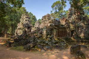 Cambodia - Ta Som