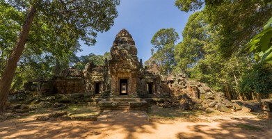 Cambodia - Ta Som