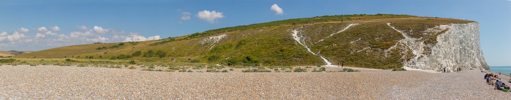 CLIFFS - SEVEN SISTERS