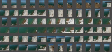 CLIFFS - SEVEN SISTERS