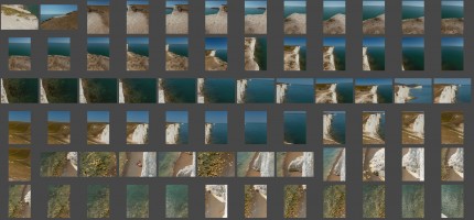 CLIFFS - SEVEN SISTERS